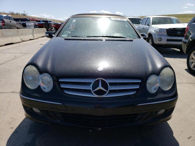 Photo 4 VIN: WDBTK56F77T082168 - MERCEDES-BENZ CLK-CLASS 