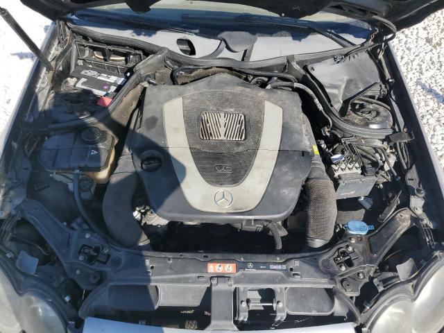 Photo 10 VIN: WDBTK56F77T086012 - MERCEDES-BENZ CLK 350 