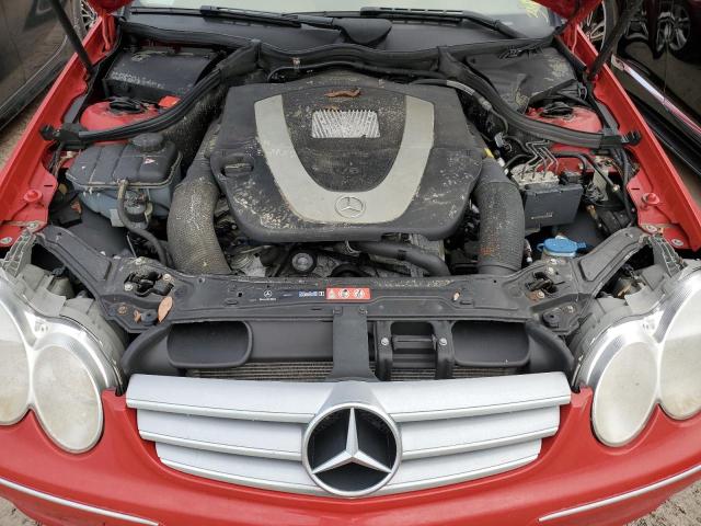 Photo 10 VIN: WDBTK56F78F241254 - MERCEDES-BENZ CLK 350 