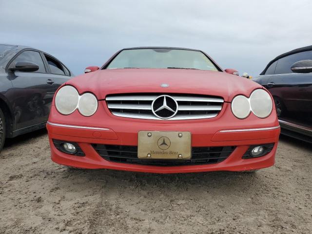 Photo 4 VIN: WDBTK56F78F241254 - MERCEDES-BENZ CLK 350 