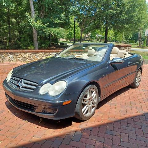 Photo 1 VIN: WDBTK56F78T096072 - MERCEDES-BENZ CLK 350 