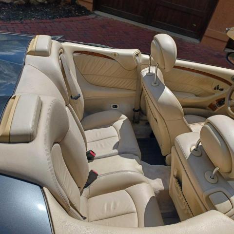 Photo 5 VIN: WDBTK56F78T096072 - MERCEDES-BENZ CLK 350 