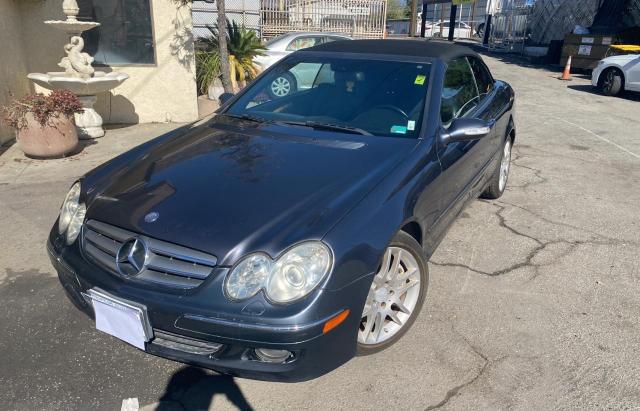 Photo 1 VIN: WDBTK56F88F234989 - MERCEDES-BENZ CLK-CLASS 