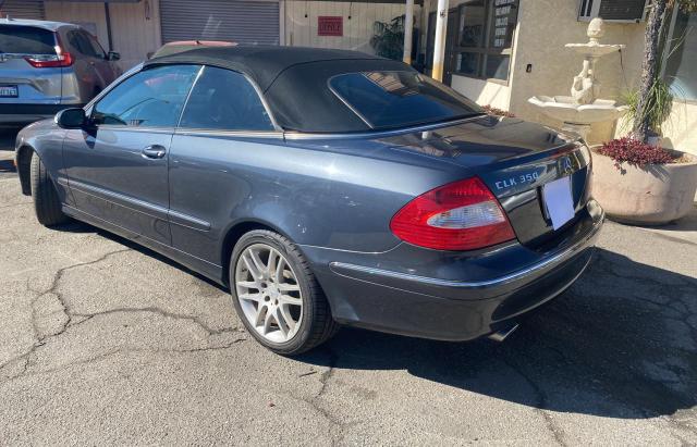 Photo 2 VIN: WDBTK56F88F234989 - MERCEDES-BENZ CLK-CLASS 