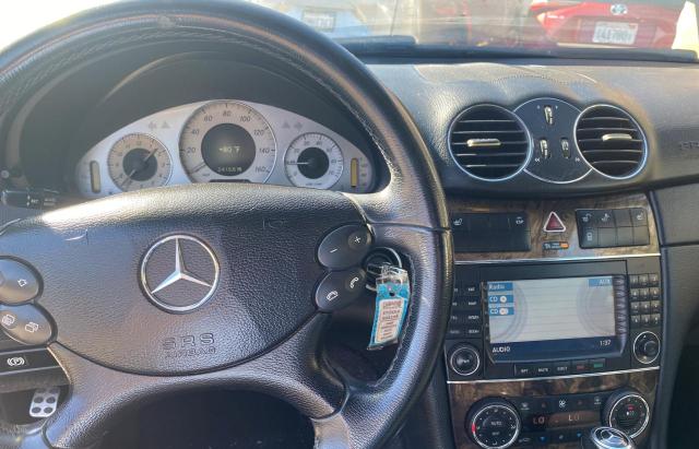 Photo 8 VIN: WDBTK56F88F234989 - MERCEDES-BENZ CLK-CLASS 