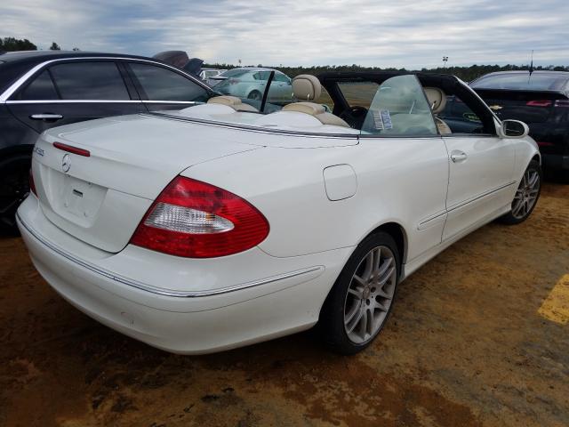 Photo 3 VIN: WDBTK56F88F235527 - MERCEDES-BENZ CLK 350 