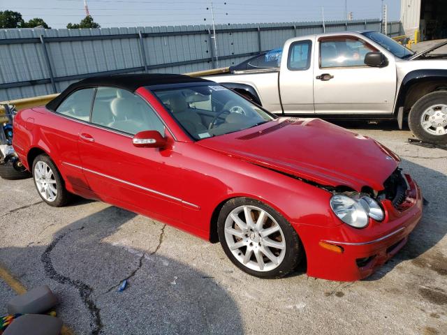 Photo 3 VIN: WDBTK56F97F221280 - MERCEDES-BENZ CLK 350 