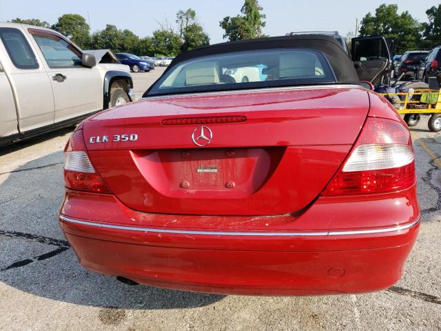 Photo 5 VIN: WDBTK56F97F221280 - MERCEDES-BENZ CLK 350 