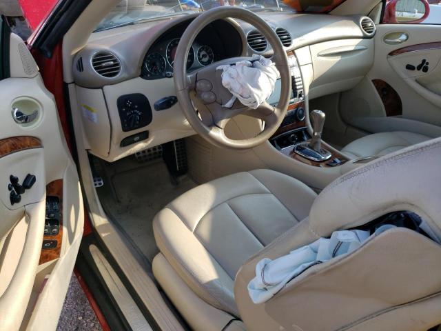 Photo 7 VIN: WDBTK56F97F221280 - MERCEDES-BENZ CLK 350 