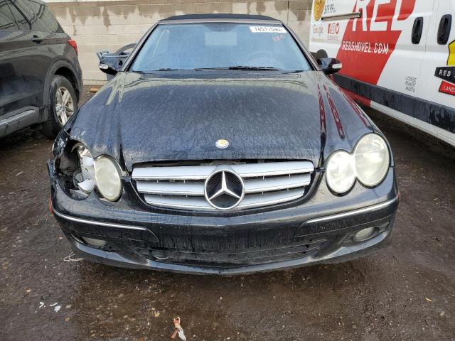 Photo 4 VIN: WDBTK56F97T074525 - MERCEDES-BENZ CLK 350 