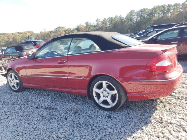 Photo 1 VIN: WDBTK56F98F241224 - MERCEDES-BENZ CLK 350 