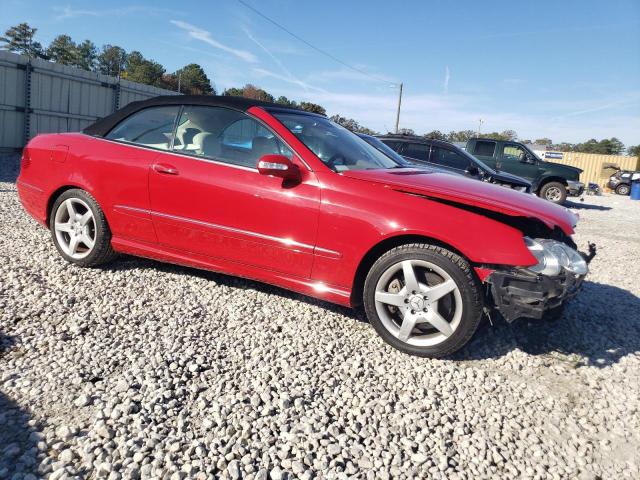 Photo 3 VIN: WDBTK56F98F241224 - MERCEDES-BENZ CLK 350 