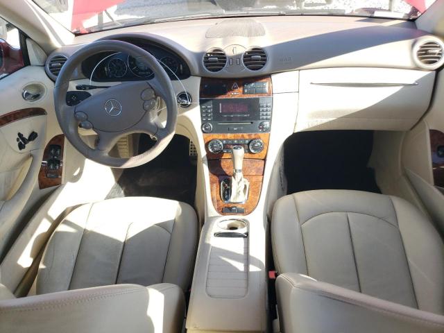 Photo 7 VIN: WDBTK56F98F241224 - MERCEDES-BENZ CLK 350 