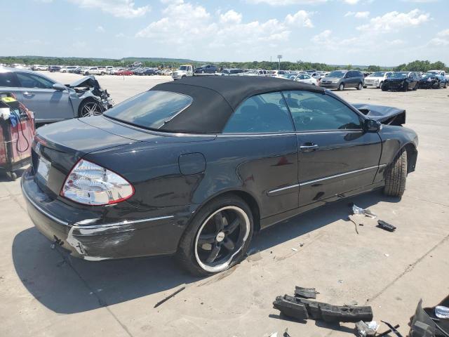 Photo 2 VIN: WDBTK56F98T092623 - MERCEDES-BENZ CLK-CLASS 