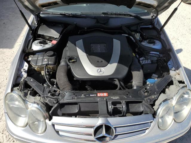 Photo 10 VIN: WDBTK56FX7F206030 - MERCEDES-BENZ CLK 350 