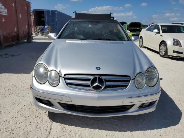 Photo 4 VIN: WDBTK56FX7F206030 - MERCEDES-BENZ CLK 350 