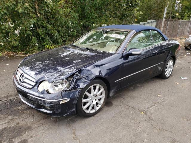 Photo 1 VIN: WDBTK56FX7T080138 - MERCEDES-BENZ CLK-CLASS 