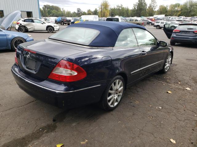 Photo 3 VIN: WDBTK56FX7T080138 - MERCEDES-BENZ CLK-CLASS 