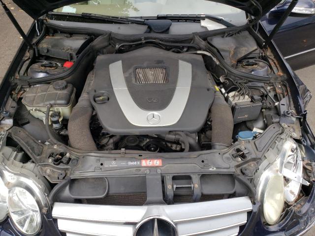 Photo 6 VIN: WDBTK56FX7T080138 - MERCEDES-BENZ CLK-CLASS 