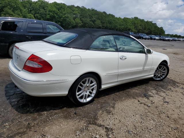 Photo 2 VIN: WDBTK56FX8F252040 - MERCEDES-BENZ CLK-CLASS 