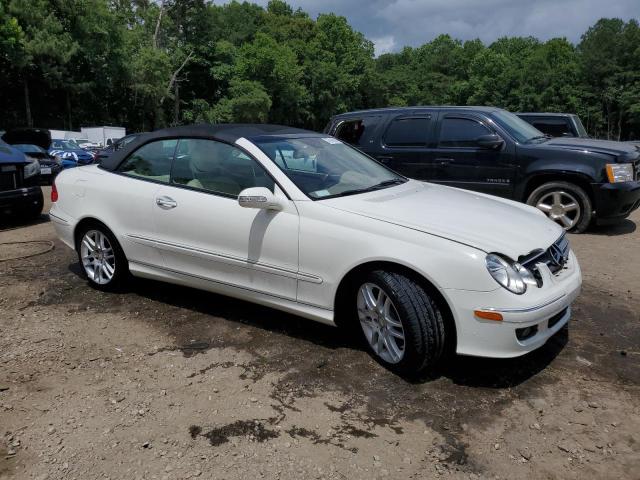 Photo 3 VIN: WDBTK56FX8F252040 - MERCEDES-BENZ CLK-CLASS 