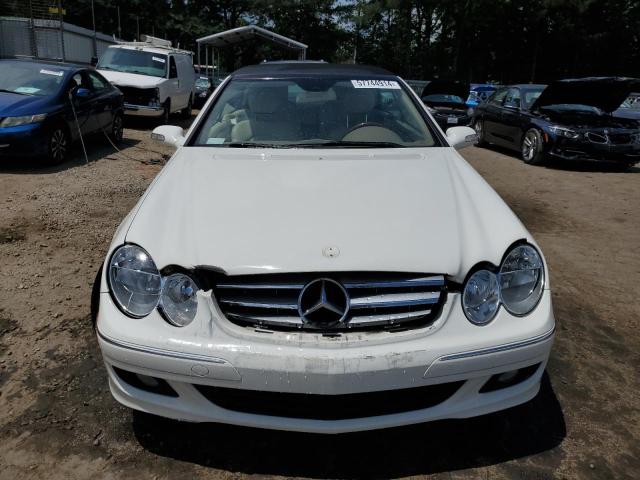 Photo 4 VIN: WDBTK56FX8F252040 - MERCEDES-BENZ CLK-CLASS 