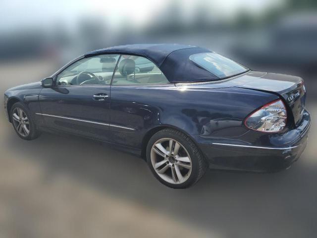 Photo 1 VIN: WDBTK56FX8T091934 - MERCEDES-BENZ CLK-CLASS 