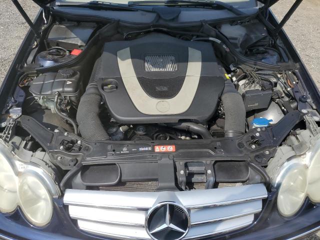 Photo 10 VIN: WDBTK56FX8T091934 - MERCEDES-BENZ CLK-CLASS 