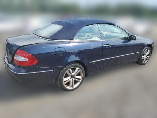 Photo 2 VIN: WDBTK56FX8T091934 - MERCEDES-BENZ CLK-CLASS 