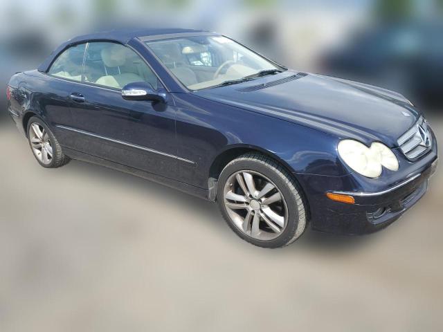 Photo 3 VIN: WDBTK56FX8T091934 - MERCEDES-BENZ CLK-CLASS 