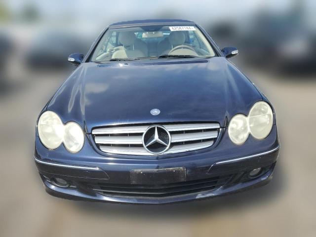 Photo 4 VIN: WDBTK56FX8T091934 - MERCEDES-BENZ CLK-CLASS 