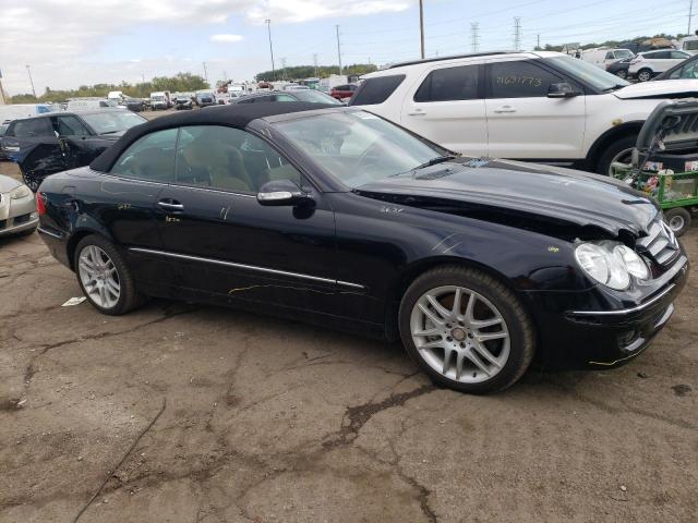 Photo 3 VIN: WDBTK56FX9T103825 - MERCEDES-BENZ CLK-CLASS 