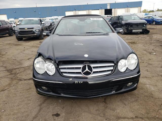 Photo 4 VIN: WDBTK56FX9T103825 - MERCEDES-BENZ CLK-CLASS 