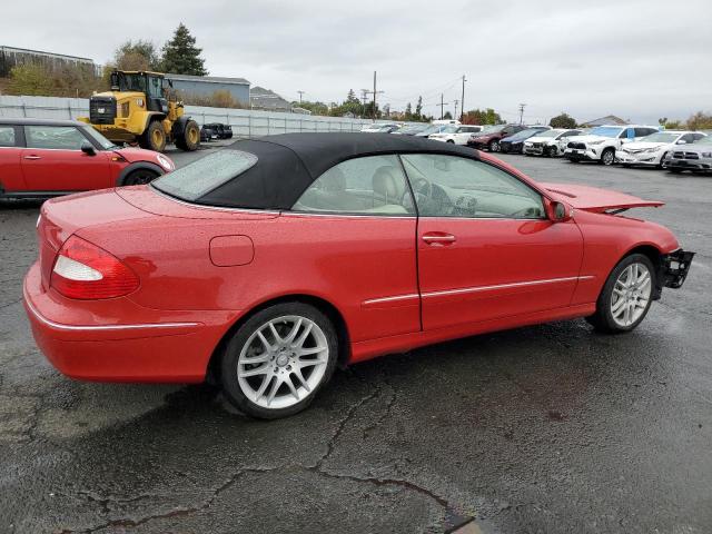 Photo 2 VIN: WDBTK56FX9T107471 - MERCEDES-BENZ CLK 350 