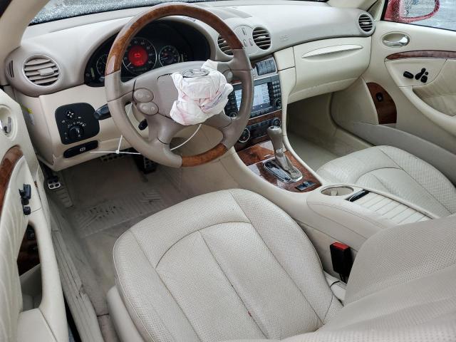 Photo 7 VIN: WDBTK56FX9T107471 - MERCEDES-BENZ CLK 350 