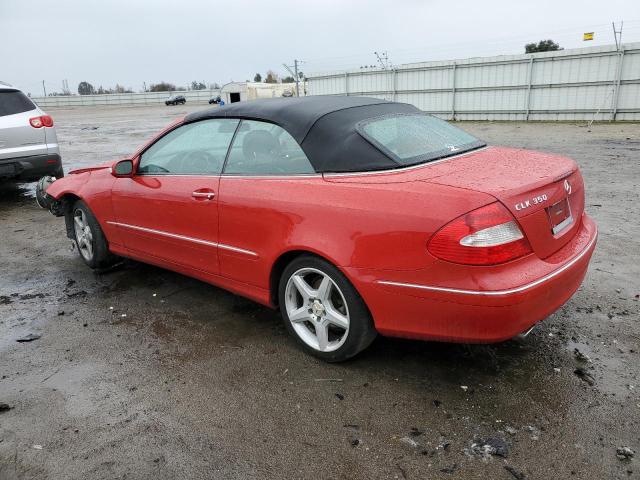 Photo 1 VIN: WDBTK56G16T066636 - MERCEDES-BENZ CLK-CLASS 