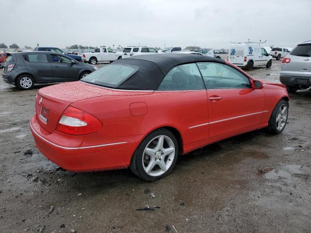 Photo 2 VIN: WDBTK56G16T066636 - MERCEDES-BENZ CLK-CLASS 