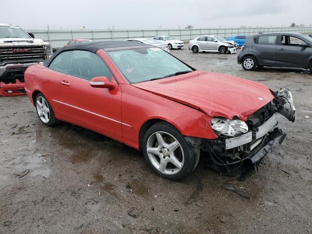 Photo 3 VIN: WDBTK56G16T066636 - MERCEDES-BENZ CLK-CLASS 