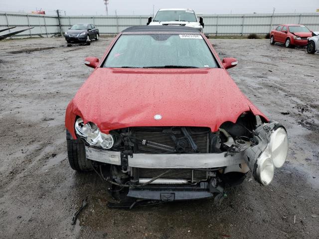 Photo 4 VIN: WDBTK56G16T066636 - MERCEDES-BENZ CLK-CLASS 