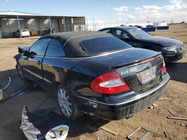 Photo 1 VIN: WDBTK56G47F217839 - MERCEDES-BENZ CLK-CLASS 