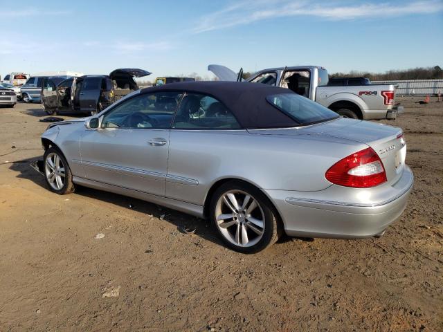 Photo 1 VIN: WDBTK56G66T070293 - MERCEDES-BENZ CLK 350 