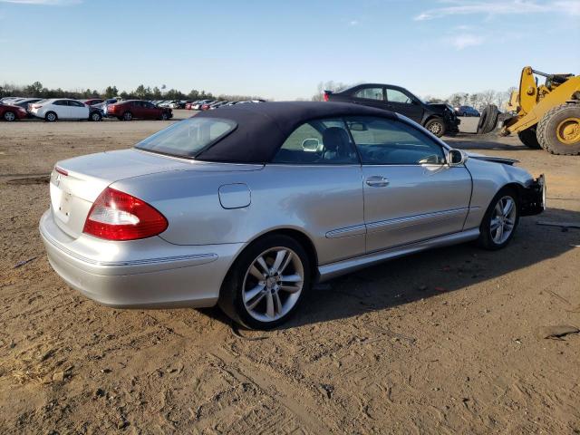 Photo 2 VIN: WDBTK56G66T070293 - MERCEDES-BENZ CLK 350 