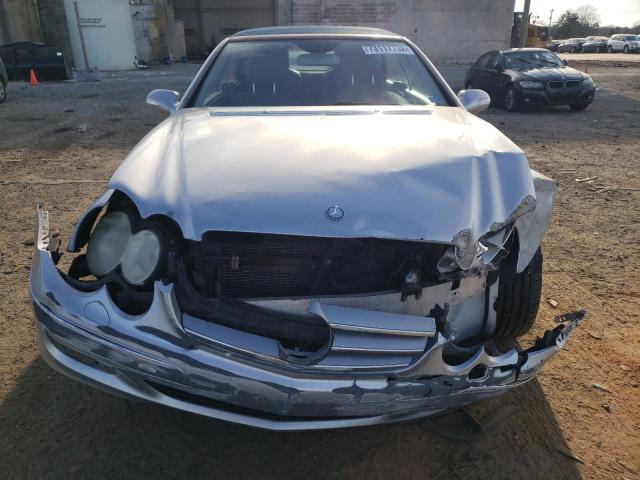 Photo 4 VIN: WDBTK56G66T070293 - MERCEDES-BENZ CLK 350 