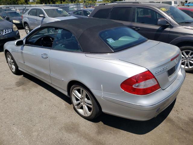 Photo 1 VIN: WDBTK56G76T063899 - MERCEDES-BENZ CLK-CLASS 