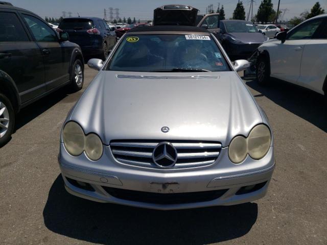 Photo 4 VIN: WDBTK56G76T063899 - MERCEDES-BENZ CLK-CLASS 