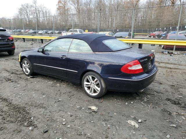 Photo 1 VIN: WDBTK56G76T070593 - MERCEDES-BENZ CLK-CLASS 