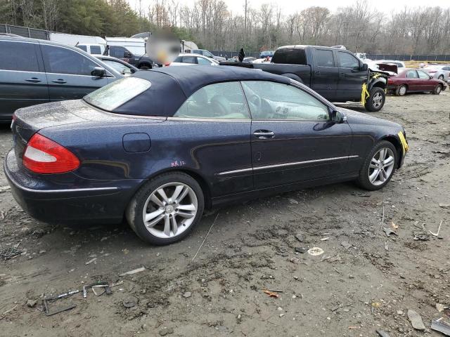 Photo 2 VIN: WDBTK56G76T070593 - MERCEDES-BENZ CLK-CLASS 