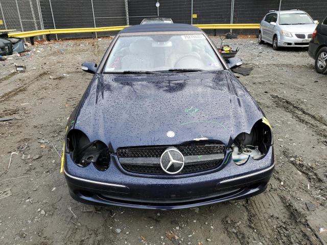 Photo 4 VIN: WDBTK56G76T070593 - MERCEDES-BENZ CLK-CLASS 