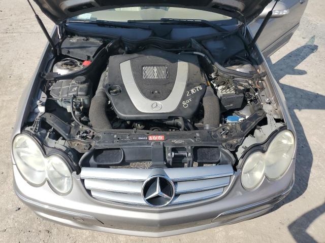 Photo 10 VIN: WDBTK56G96T062866 - MERCEDES-BENZ CLK 350 