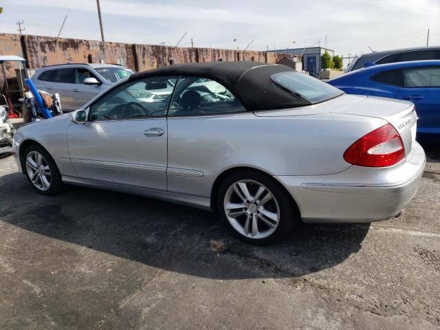 Photo 1 VIN: WDBTK56GX6T067302 - MERCEDES-BENZ CLK-CLASS 